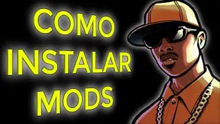 COMO COLOCAR MODS NO GTA SA!