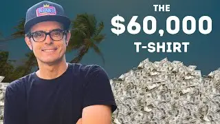 I Made $60,000 With This T-shirt (AVOID My Print On Demand Mistakes, The TRUTH No One Tells You)