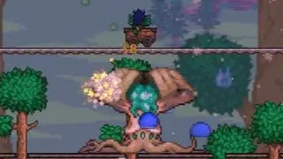 Terraria Master Mode 2: Trials and Tribulations