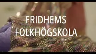 Textil konst, Fridhems folkhögskola