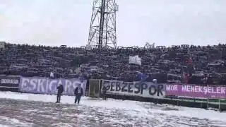 Kocaelispor-Gebzespor (ESKİÇARŞI)