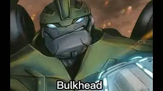 Transformers Prime edit! 