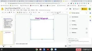 Copy and Paste in Chromebook