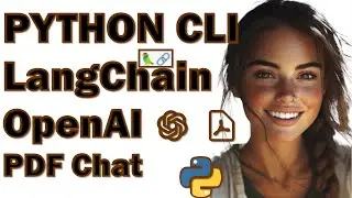 🪄 Master Python CLI: Build a PDF Q&A Tool with LangChain & OpenAI 🤖