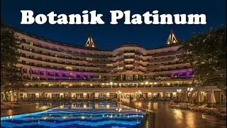 Botanik Platinum Hotel 5-star #hotel #botanika #platinum #resort #turkey #alanya #antalya