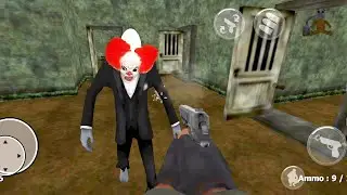 Slenderman clown Chapter 1 _ Android GamePlay #2