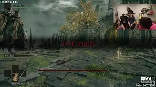 [5-26-25] Maya - elden ring first playthrough @zoil @diddysauce and rosii