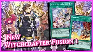 Witchcrafters's new support is AMAZING! Branded Witchcrafter Deck Profile