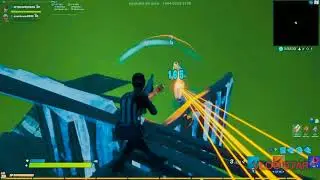 Falling Trevor Daniels Fortnite Montage