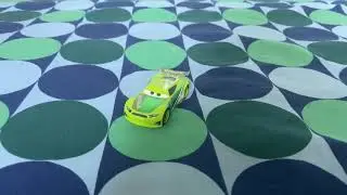 Chase Racelott’s Voice