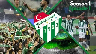 Bursaspor SK | FM23 | The Green Crocodiles | Episode 1