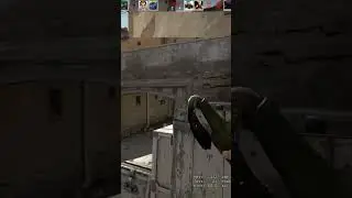 Перешел с WARFACE на CS:GO🤫 