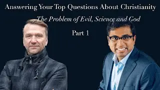 Answering Your Top Questions About Christianity with Estonian Actor Hannes Hermaküla and Sam Raju