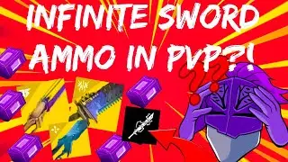 Stasis Empowerment Is Giving Free Sword Ammo.. Destiny 2 Solstice 2021