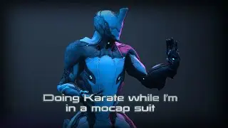[SFM] Excalibur Warframe does Karate
