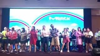 Cody Lim : Merck 