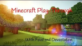 The official 1.17 play-through | Episode 1|