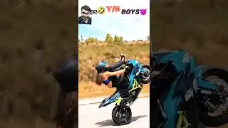 bike #automobile #bikestunt #stunt #rider #funny #gta #fivem #smartphone #h2r #bike
