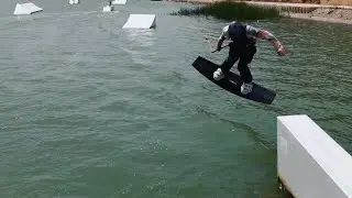KINO – Feature SKEGSS - L.S.D – WAKEBOARDING