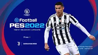 eFootball 2022 New Season Update Ps4Hen 2021-2022