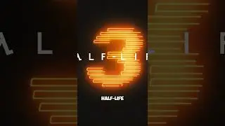 HALF LIFE 3 WILL STILL BE COMING OUT?! 😯