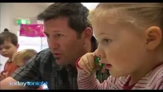 Today Tonight: Community Child Care Service Crisis 15-09-2016