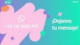 🎵 Radio Vale FM 97.5 | EN VIVO 🔴