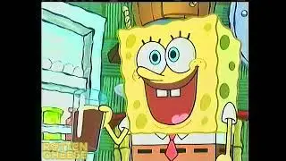 SpongeBob Chocolate Milk Commercial [EDITED]