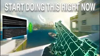 This small detail is why you miss all your shots (Centering Secret) | COD: Warzone 3 Rebirth