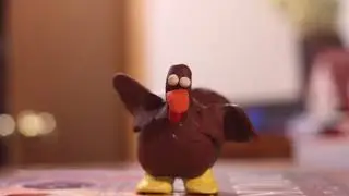 ToTo's Thankful Adventure - Stop Motion