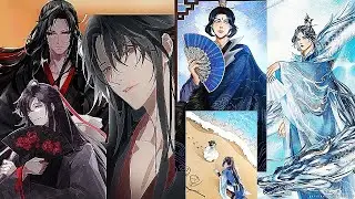 MDZS react to Wei Wuxian as Shi Wudu/Реакция МДК на Вэй Ин это Ши Уду. НА ЗАКАЗ