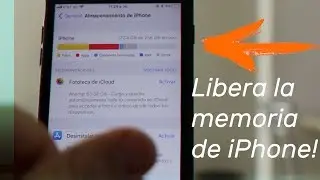 La Mejor Manera de Liberar Memoria en tu iPhone
