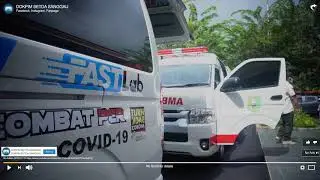 Bupati Sanggau serahkan Mobil PCR dan Ambulance kepada Dinkes dan RSUD MTh. Djaman