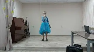"Большие перемены" Кассирова Дарья 11 лет.