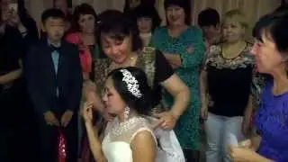 Свадебный клип - Марат и Нурслу. Омск