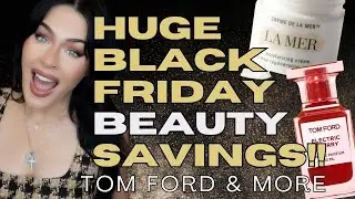 * HUGE * Black Friday Beauty DEALS 2023 !! Don't Miss Makeup Sale 2023 I Sisley Skincare