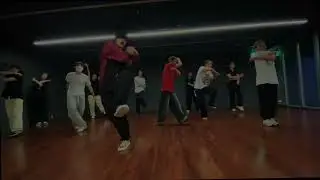 VIBE 댄스학원 힙합 초급반 - The Black Eyed Peas - STREET LIVIN