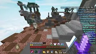 hacking on blocks mc (FDP Client)