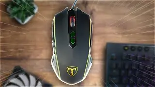 Eine Gaming Maus für 30€: Kann sich das WIRKLICH lohnen? (Holife Gaming Maus Review)