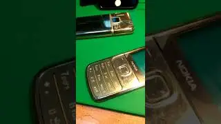 Nokia 6700 classic gold корпус