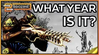 BOLTOR PRIME. TIME IS A CIRCLE. | WWYU | Warframe