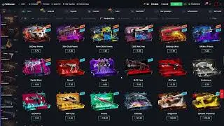 HELLCASE 1000 DOLAR KASA AÇILIMI YAPTIK