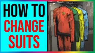 Lethal Company How to Change Suit (QUICK GUIDE)