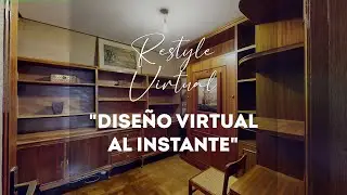 Rediseño Virtual, al instante! (EP.80) #inmobiliaria