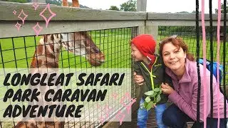 Longleat Safari Park Caravan Adventure
