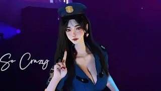 VAM MMD So Crazy