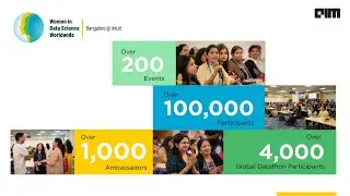 Intuit’s ‘Women in Data Science’ Conference Show Reel | Bangalore, June 27, 2024