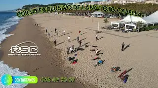 ☑️COMO LANZAR OTG CORRECTAMENTE / CURSO EXCLUSIVO CALELLA BARCELONA