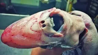 13 Critters that look like ALIENS