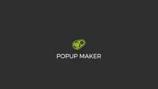 Leaving Notice Popups in Minutes